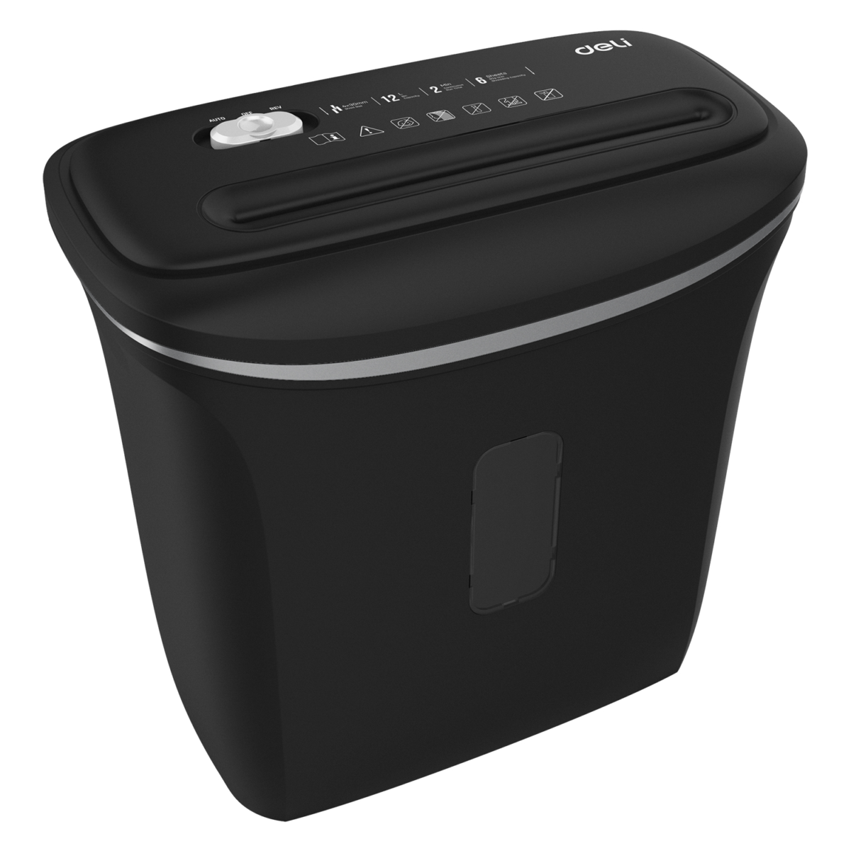 Deli E9945 P4 Small Paper Shredder (100145502)