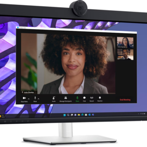 Dell Pro 24 Plus Video Conferencing Monitor 23.8 Inch Full HD IPS Display (P2424HEB)