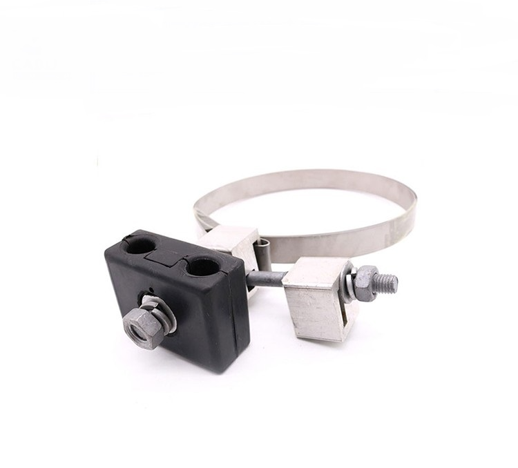 Downlead Clamp For ADSS Cable