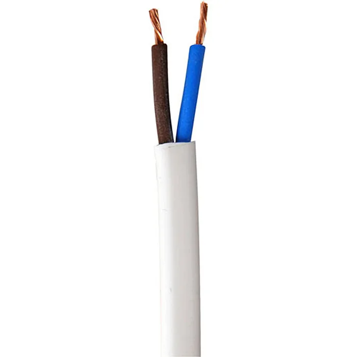 Eastern Cable 2 Core Flex Electrical Cable - 1.5mm²