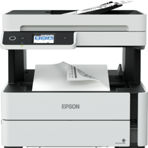 Epson EcoTank Monochrome M3140 4-in-1 printer (C11CG91404SA)