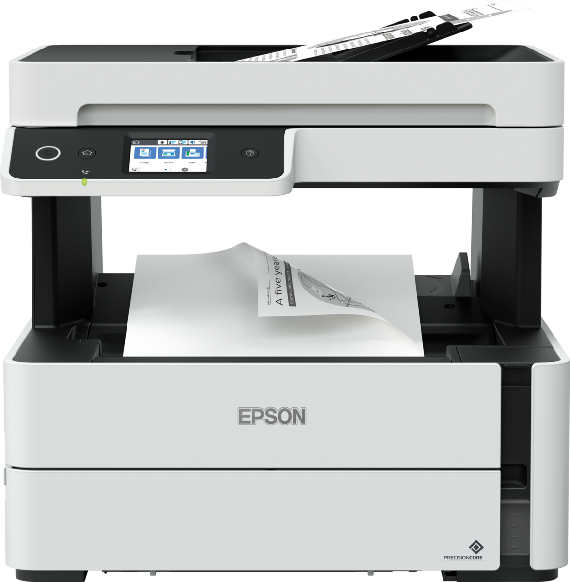 Epson EcoTank Monochrome M3140 4-in-1 printer (C11CG91404SA)