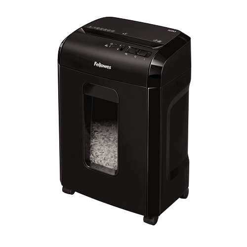 Fellowes Powershred 10M Micro-Cut Shredder (4630601)