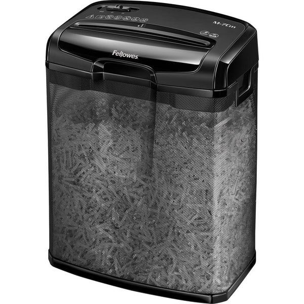 Fellowes Powershred M-7Cm Cross-Cut Shredder (4603201)