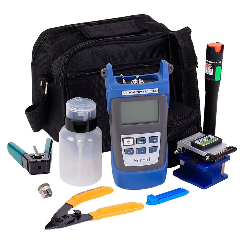 Fiber Optic Tools Kit