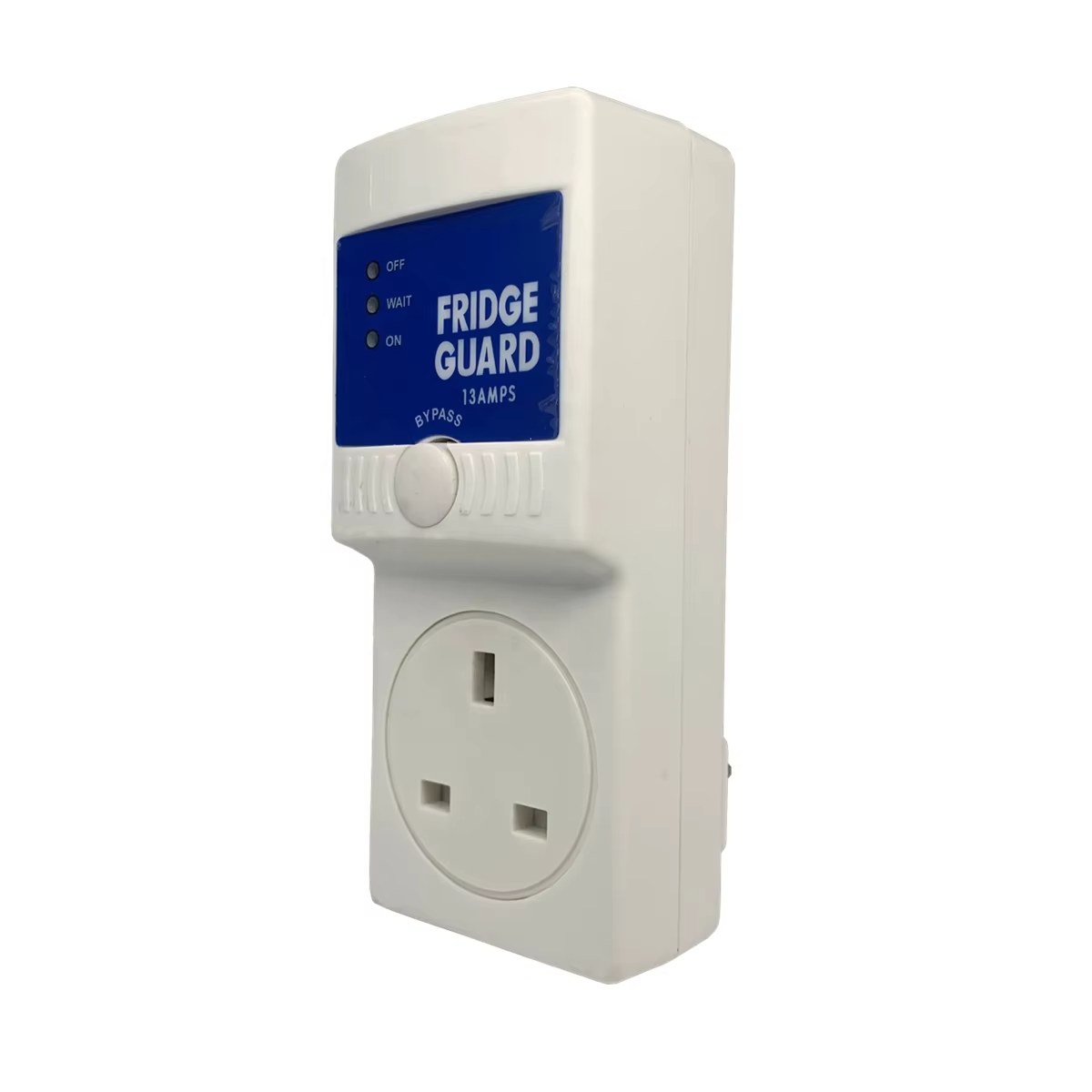 Fridge-Guard Voltage Stabilizer – White Generic
