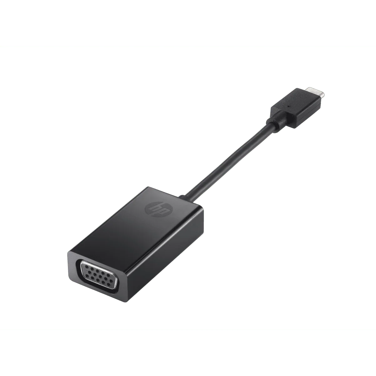 HP USB-C to VGA Adapter (4SH06AA)