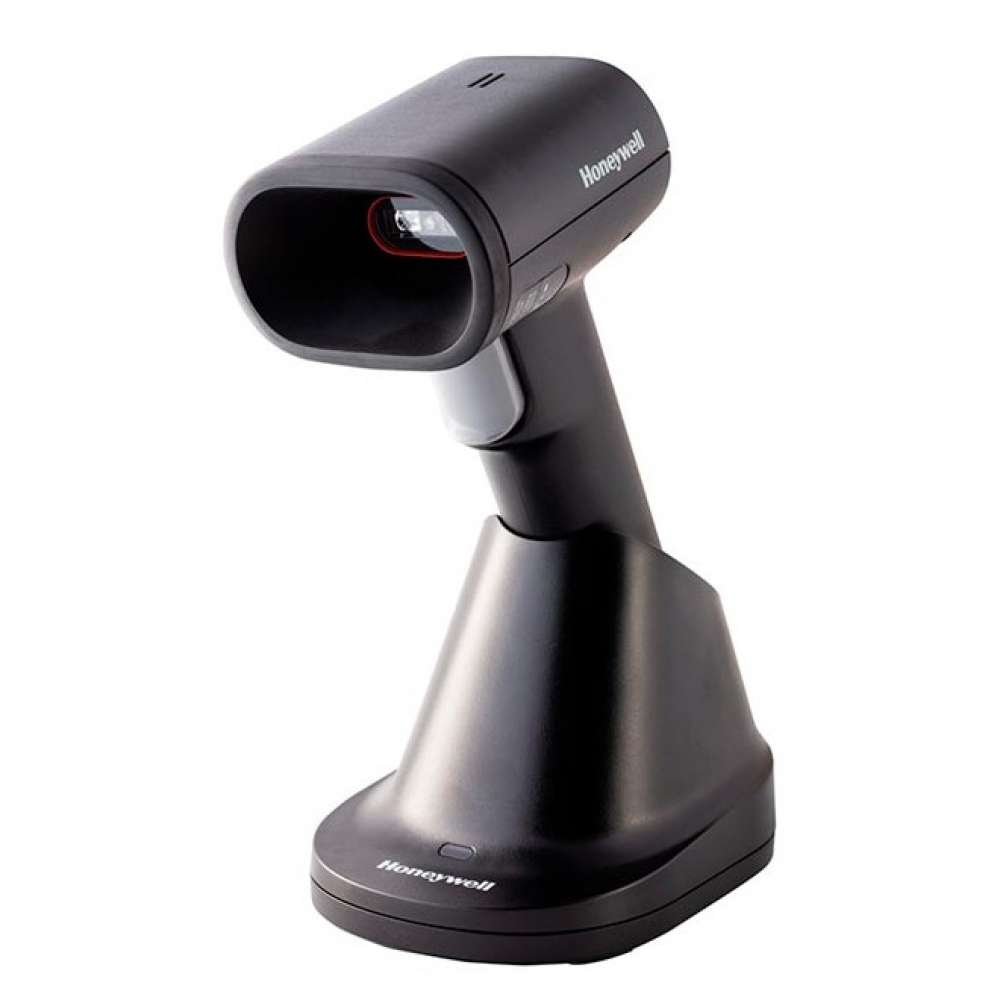 Honeywell HH492 Wireless Handheld 2D Barcode Scanner (HH492-R1-1USB-5)
