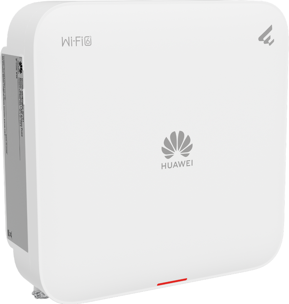 Huawei eKitEngine AP761 Outdoor Wi-Fi 6 Access Point (02355VFB)