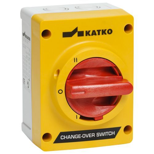 Katko Changeover Switch 40A – Original