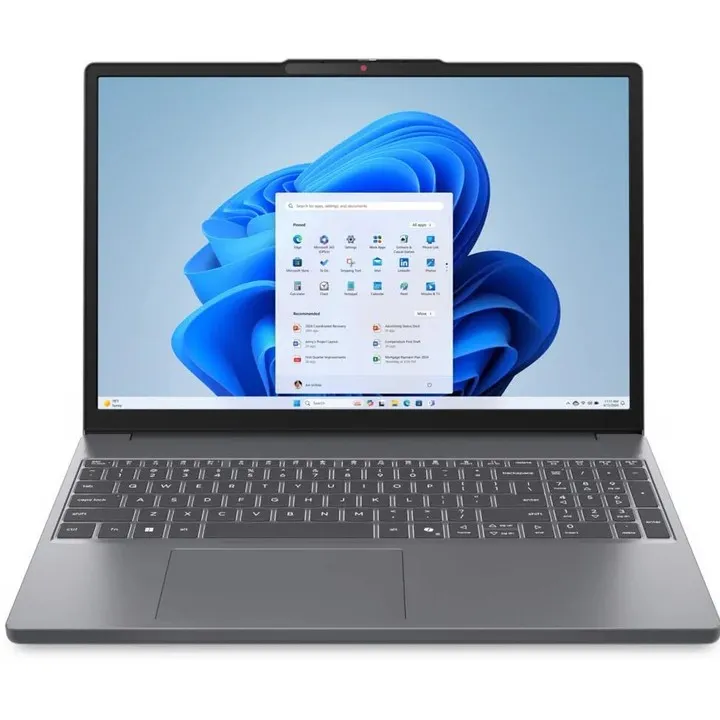 Lenovo IdeaPad Slim 3 15IRH10 15.3 Inch Core i5-13420H 16GB DDR5 512GB SSD (83K100D6UE)