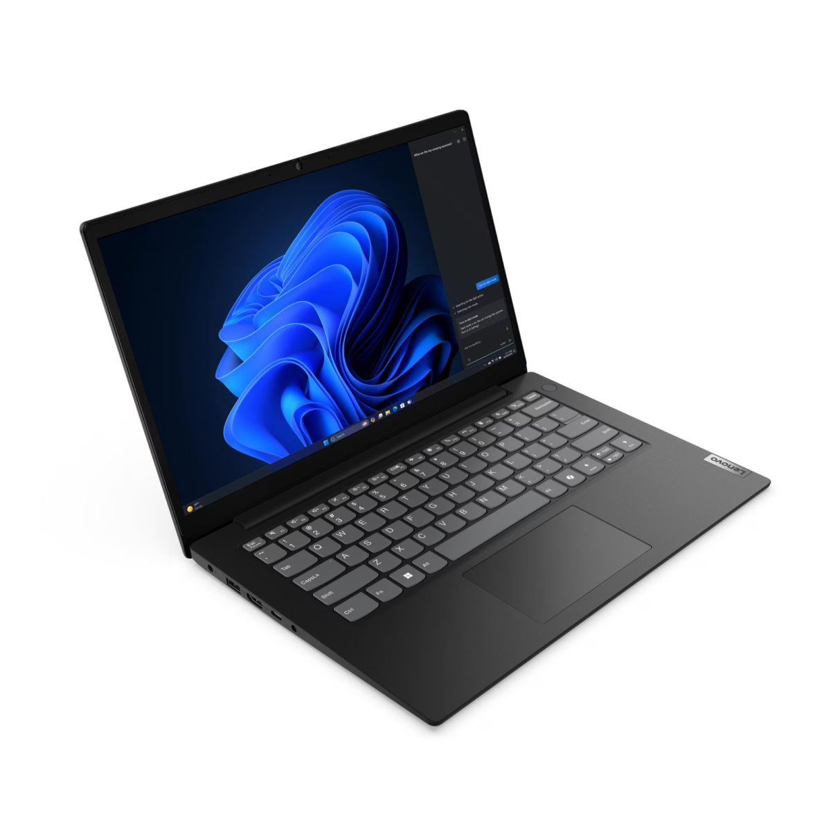 Lenovo V14 G5 IRL 14 Inch Business Laptop Intel Core 5 210H 8GB DDR5 512GB SSD (83GU005XUE)