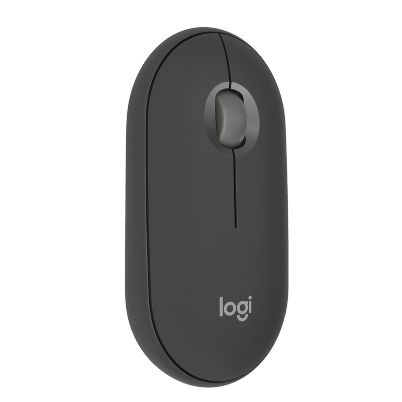 Logitech M350S Pebble 2 Bluetooth Mouse – Tonal Graphite (910‑007015)