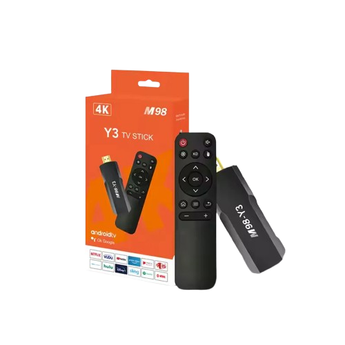 M98 Y3 Android Tv Stick 2+16gb