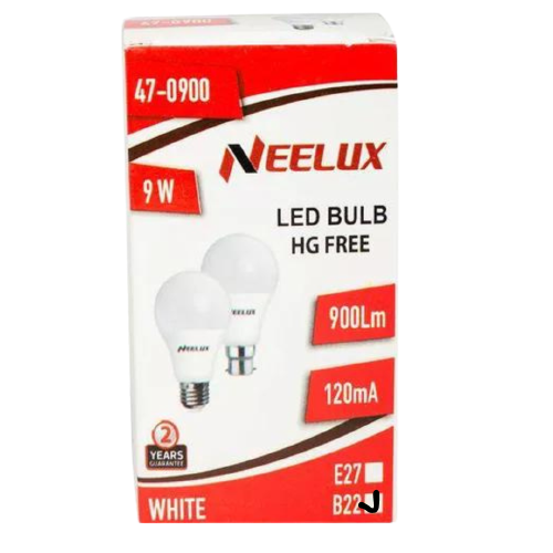 Neelux 9W LED Bulb