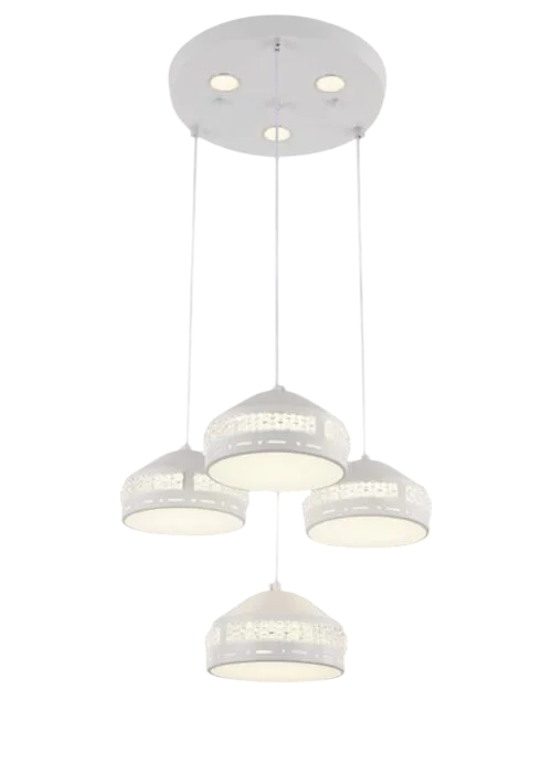 Neelux Affordable 4-in-1 Chandelier (DL0050)
