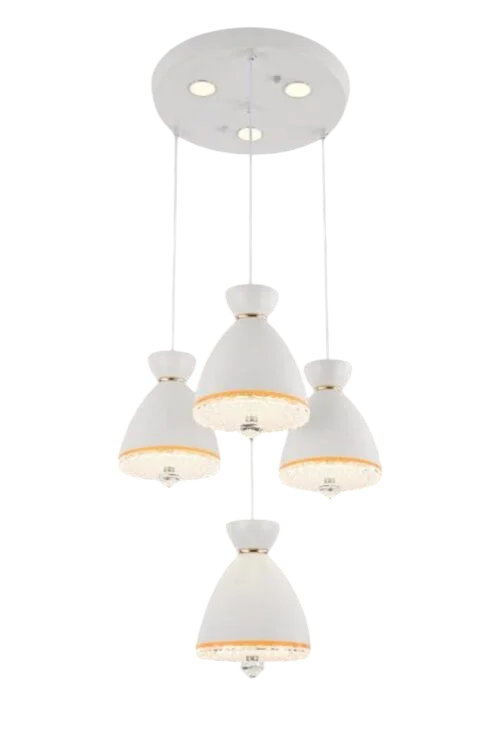 Neelux Affordable 4-in-1 Chandelier (DL0051)