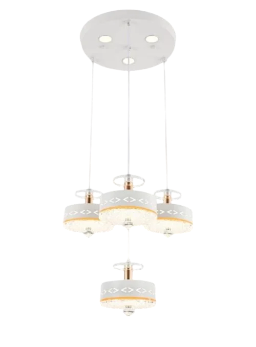 Neelux Affordable 4-in-1 Chandeliers (DL0049)