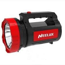 Neelux Rechargeable LED Torch Light