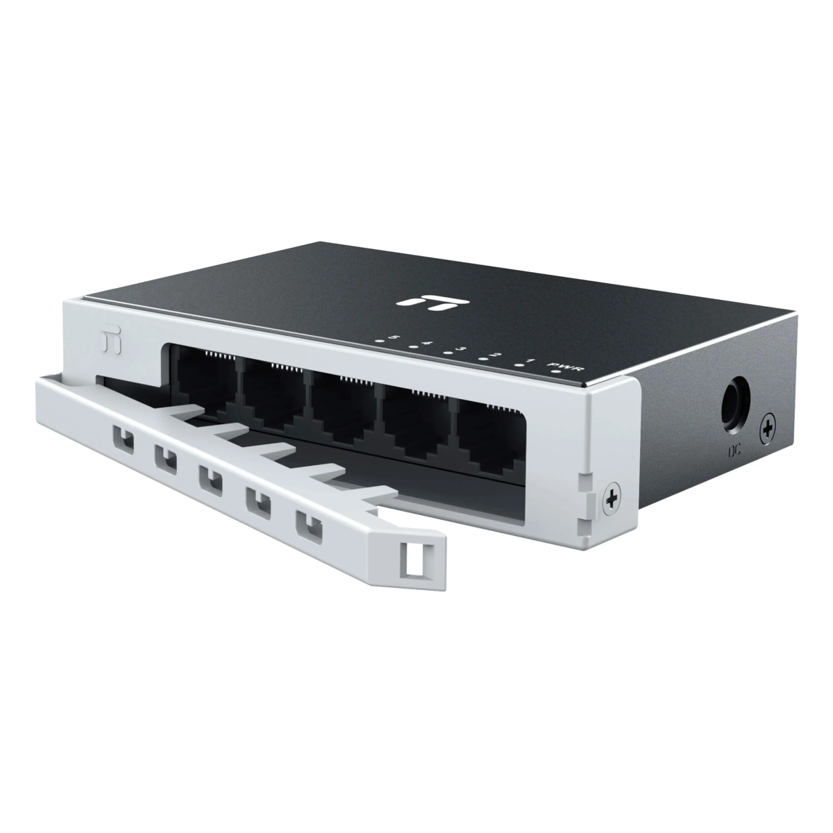 Netis 5 Port Fast Ethernet Switch (ST105D)