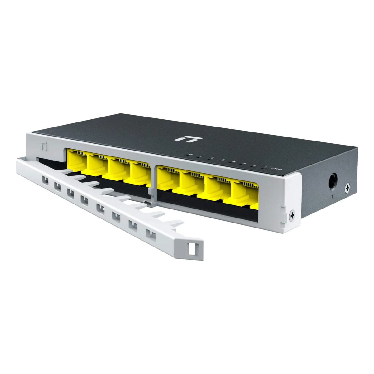 Netis 8 Port Gigabit Ethernet Switch (ST108GD)