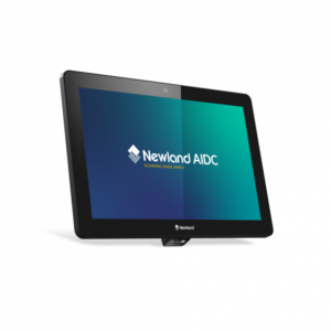 Newland NQuire 1000 Manta III Micro Kiosk (NLS-NQUIRE1000-W4-SL)