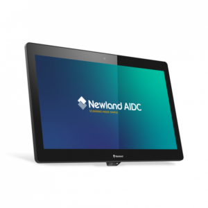 Newland NQuire 1500 Mobula II Micro Kiosk (NLS-NQUIRE1500-W4-SL)