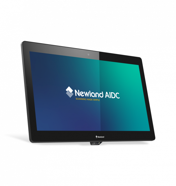 Newland NQuire 1500 Mobula II Micro Kiosk (NLS-NQUIRE1500-W4-SL)