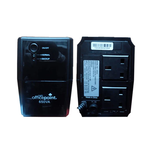 OfficePoint Back-Up UPS 650VA (03UPS0001)