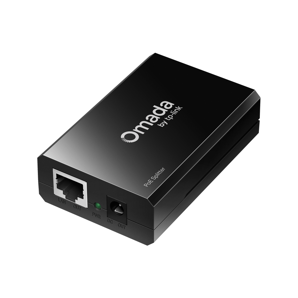 Omada PoE Splitter (POE10R)