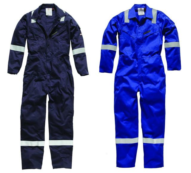 Overall and Reflective Protective Clothing