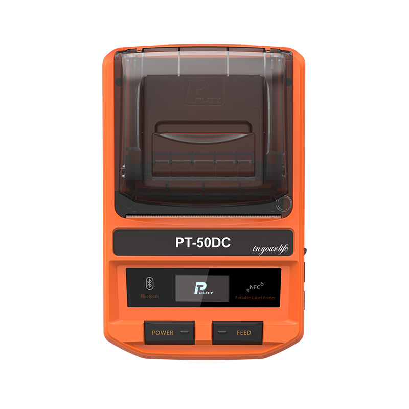 Puty PT-50DC Handheld Thermal Label Printer (PT-50DC)