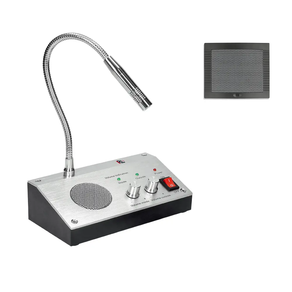 RL-9908 Dual-Way Intercom System (RL-9908)