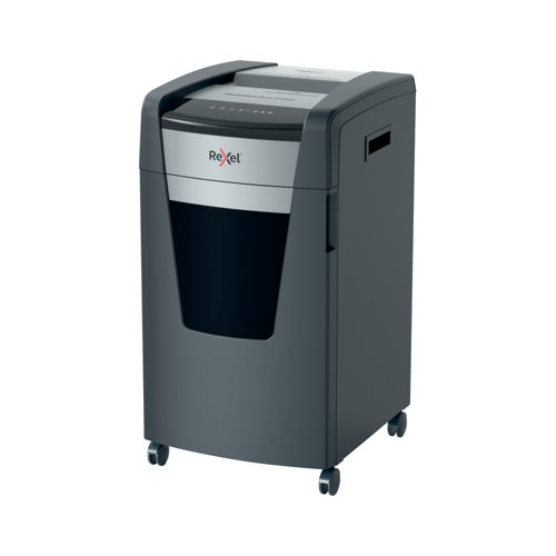 Rexel Momentum Extra XP422+ Jam Free Cross Cut Paper Shredder P4 (2021422X)