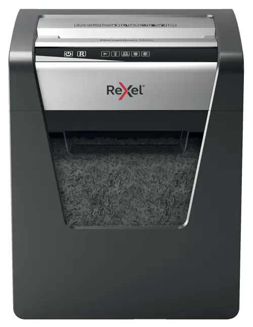 Rexel Momentum M510 Micro Cut Paper Shredder P5 (2104575EU)