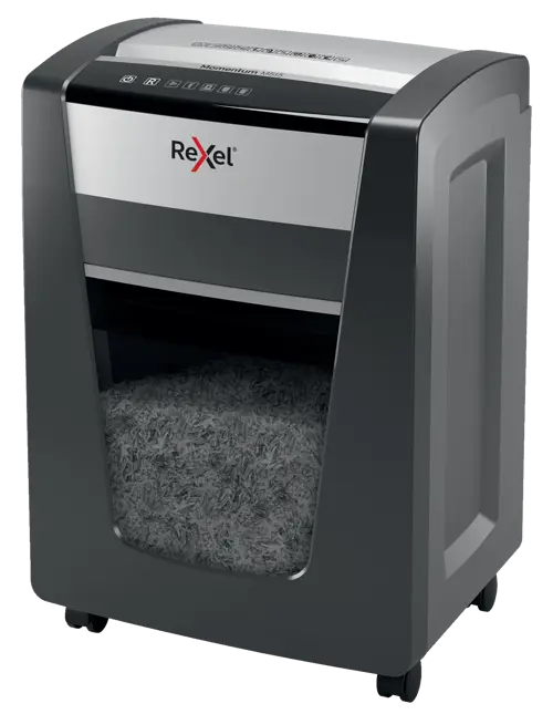 Rexel Momentum M515 Micro-Cut Paper Shredder P5 (2104577)
