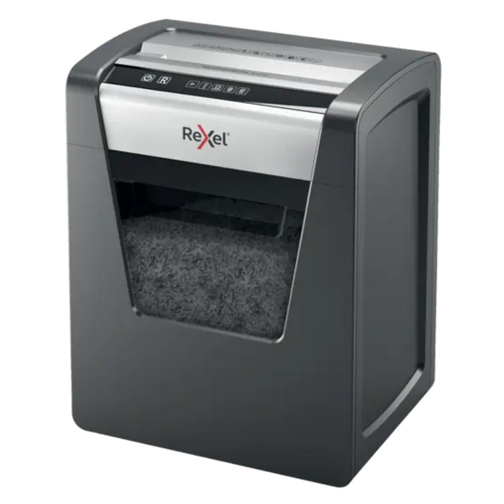 Rexel Momentum X415 Cross Cut Paper Shredder P4 (2104576EU)