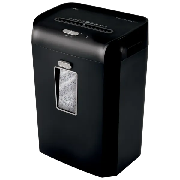 Rexel ProMax QS RSX1035 Cross Cut Paper Shredder P4 (2104585EU)