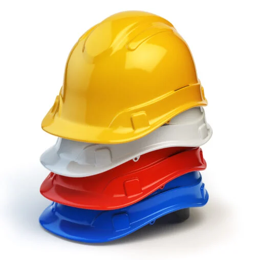 Safety Helmets - Safety Basics