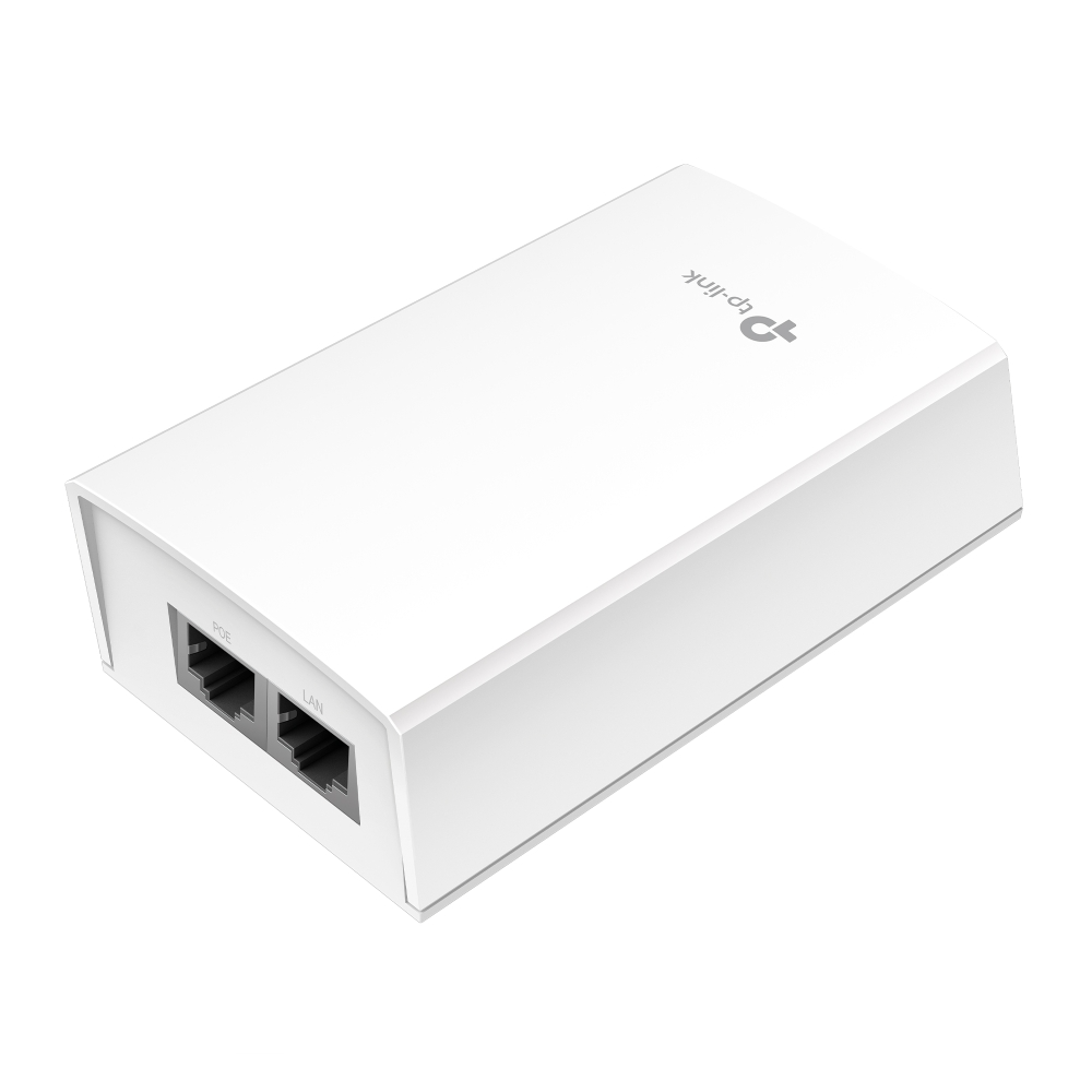 TP-Link 48V Passive PoE Adapter (TL-POE4824G)