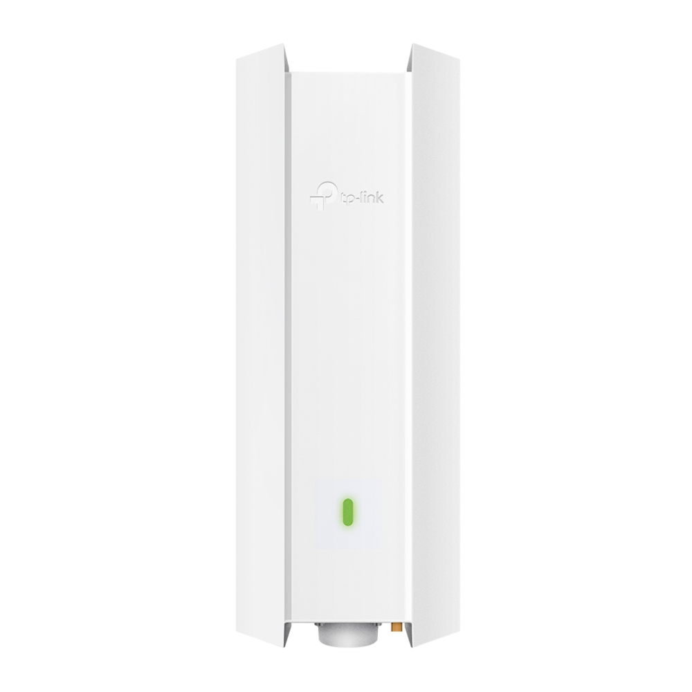 TP-Link AX1800 IndoorOutdoor WiFi 6 Access Point (EAP610-Outdoor)