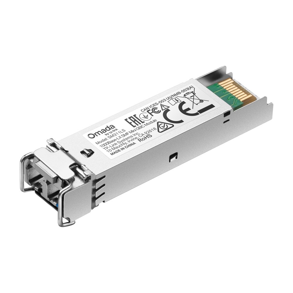 TP-Link Omada 1000Base-LX SMF Mini GBIC Module (SM311LS)