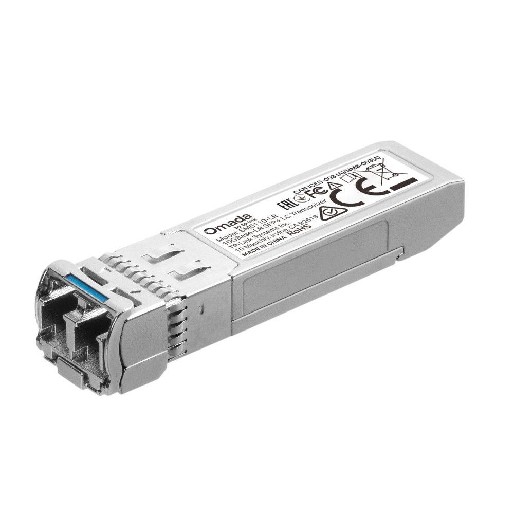 TP-Link Omada 10GBase-LR SFP+ LC Transceiver (SM5110-LR)