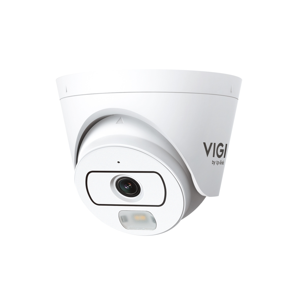 TP-Link VIGI 2MP Full-Color Turret Network Camera (EasyCam C420)