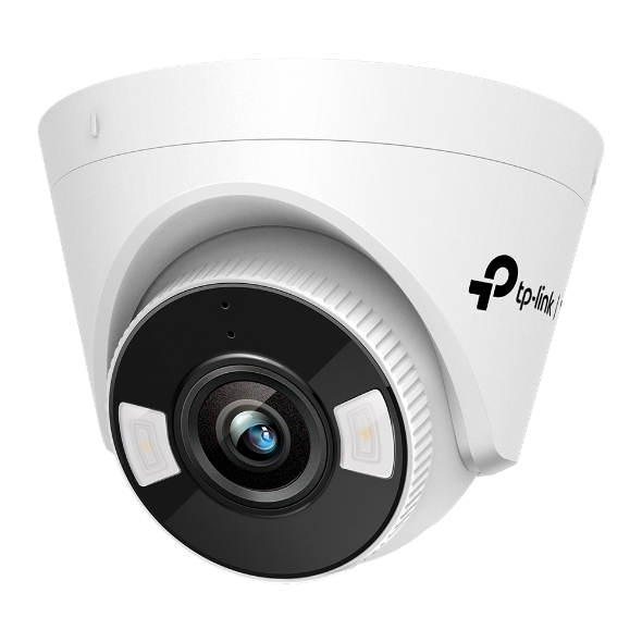 TP-Link VIGI C440 4MP Full-Color Turret Network Camera (VIGI C440)