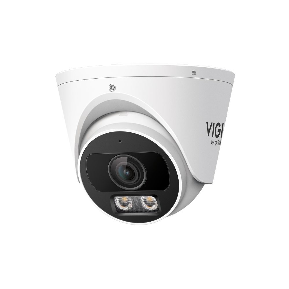 VIGI 2MP Full-Color Turret Network Camera (InSight S425)