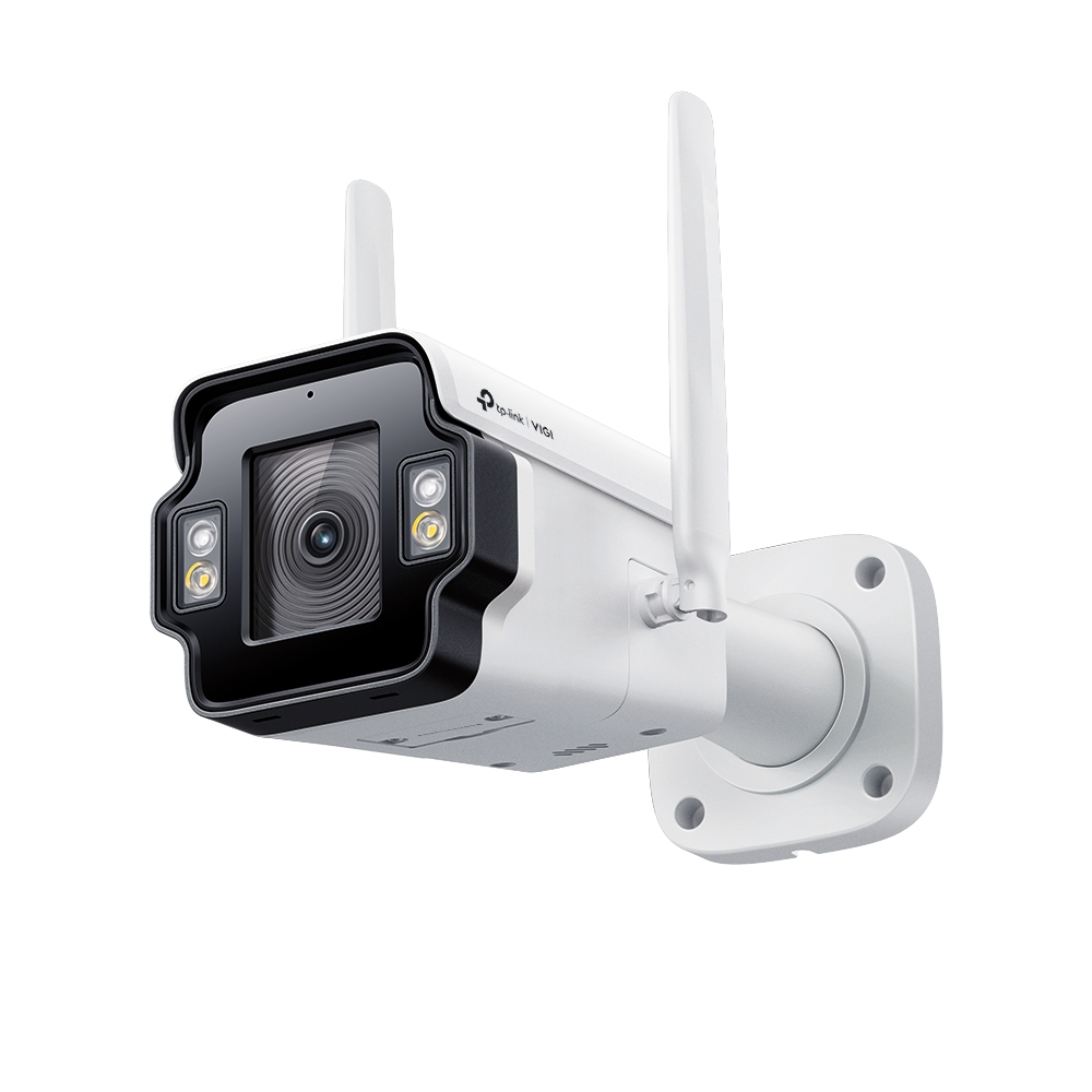 VIGI 4MP Outdoor Full-Color 4G Bullet Network Camera (InSight S345-4G)