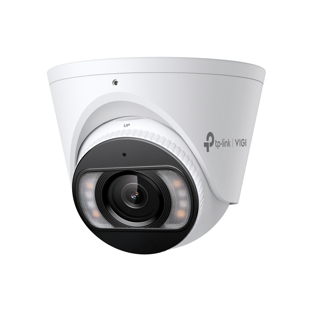VIGI 5MP Full-Color Turret Network Camera (InSight S455)