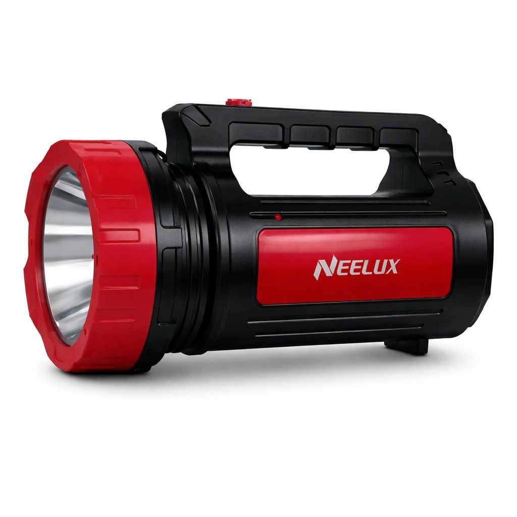 Neelux Rechargeable LED Torch Light