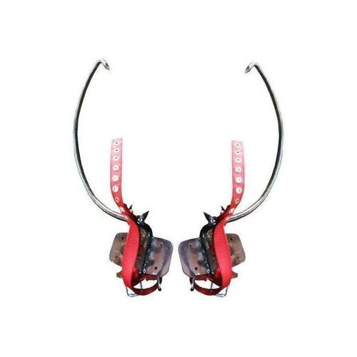 Wooden Pole Climbers